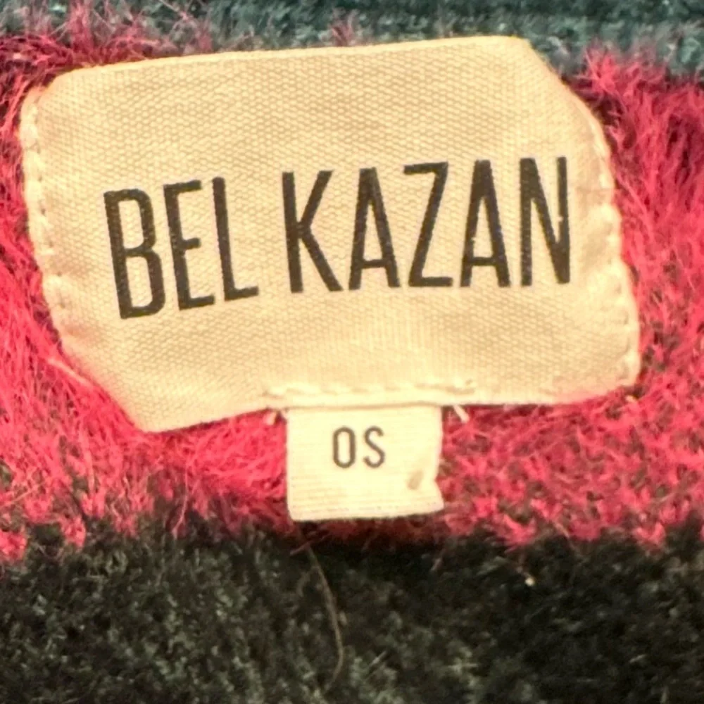 BEL KAZAN embrace vibrant